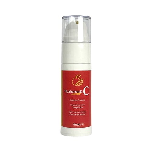 ANTOS Hyaluron &amp;amp; C Vitamin C Serum Slike