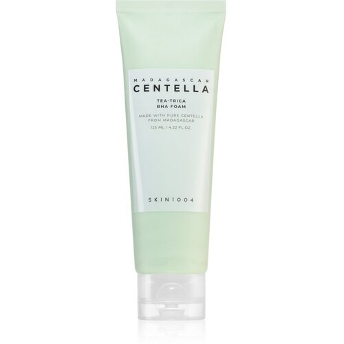 SKIN1004 Madagascar Centella Tea-Trica BHA Foam globinsko čistilna pena za problematično kožo, akne 125 ml Cene
