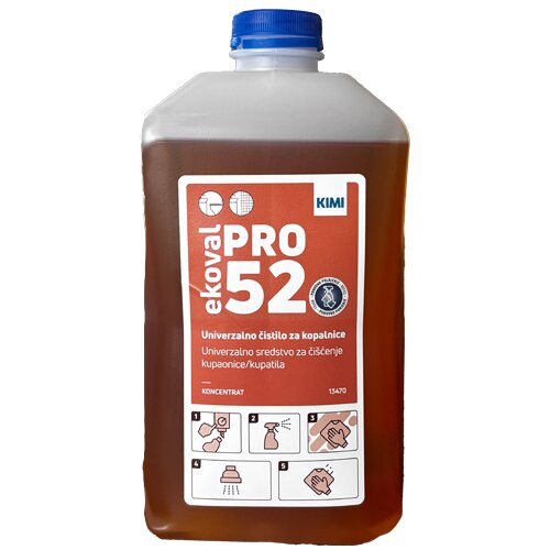  TTC Sred.za čiš.mermera PRO52 2L Cene