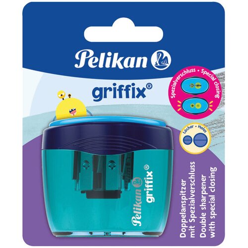  &Scaron;ILJILO PVC S PVC KUTIJOM 2RUPE GRIFFIX PELIKAN 701266 SORTIRANO BLISTER Cijene
