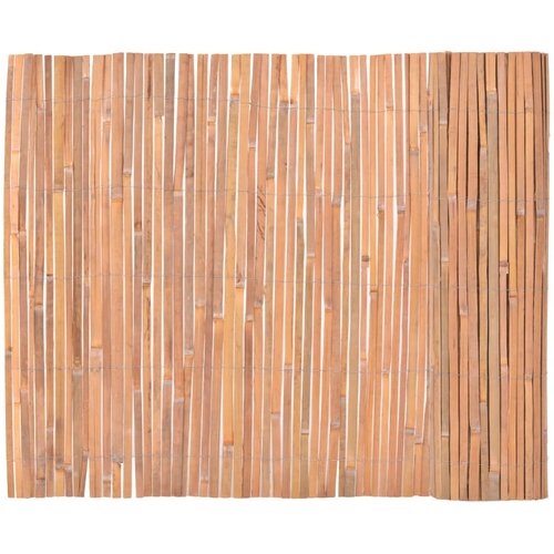 vidaXL ograda od bambusa 100 x 400 cm Cijene