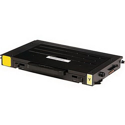 Eurotoner Toner Zamjenski Samsung CLP-500D5Y Žuta Slike