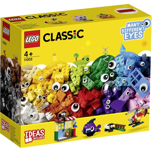 Lego Classic Kocke in oči - 11003, (632628) Cene