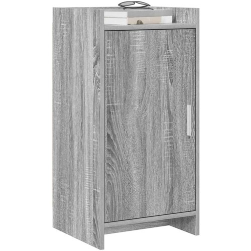  Kreveta Siva Sonoma 40 x 36 x 80 cm Konstruirano drvo Slike