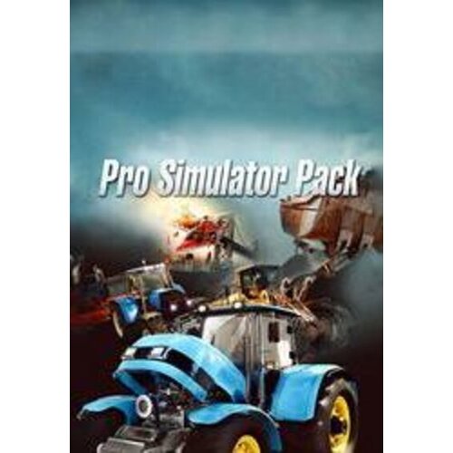 Steam PRO SIMULATOR PACK Key GLOBAL Cene