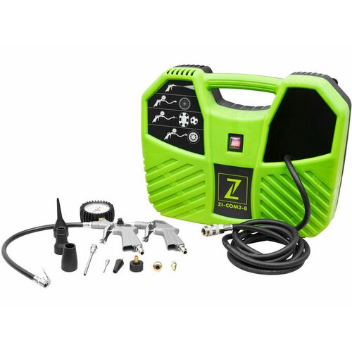 Zipper kompresor ZI-COM2-8 Slike