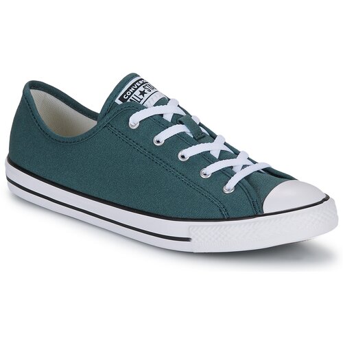 Converse CHUCK TAYLOR ALL STAR DAINTY Zelena Slike