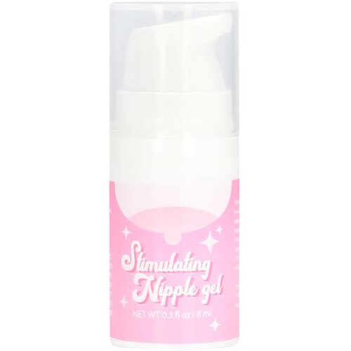 PharmQuests - gel za stimulaciju bradavica (8ml) Slike