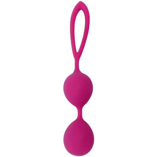 Woomy Taradiddle Kegel Ball Magenta Cene
