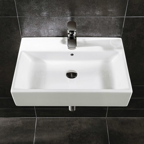 Villeroy &amp;amp; Boch memento 50 nadgradni lavabo Slike