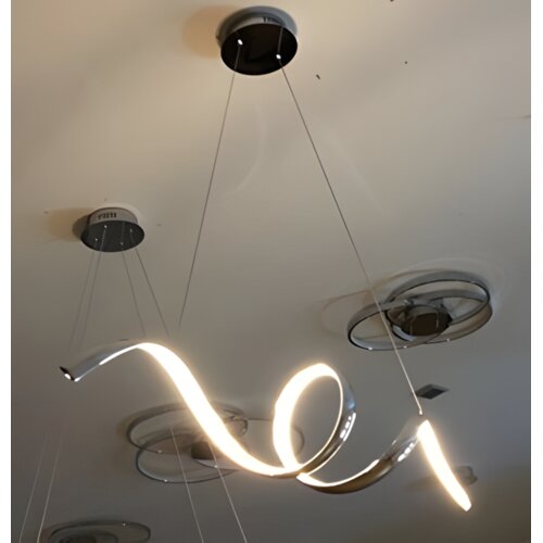 Toolight LED viseća lampa LHJ025-CP CHROME Cijene