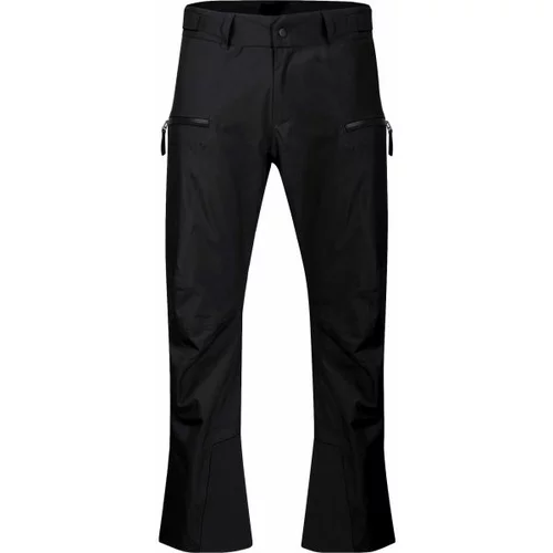 Bergans STRANDA INS PNT Muške hlače za skijanje, crna, veličina