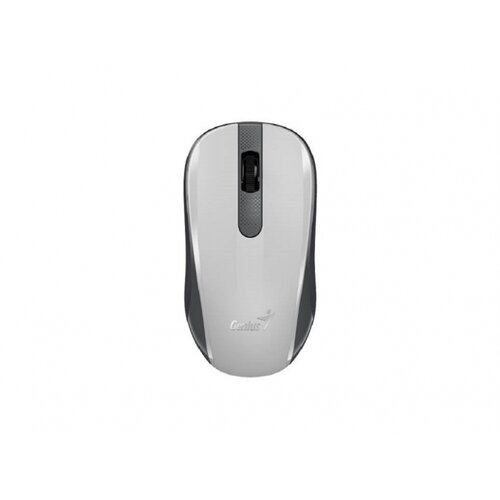 Genius miš NX-8008S bijeli/siv wireless,1600 DPI,10m domet, silent tipke Cijene