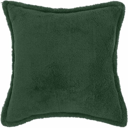  Presvlaka za jastuk 6 pcs HOUTEN Tamnozelena 30 x 30 cm Boucl&amp;eacute; Slike