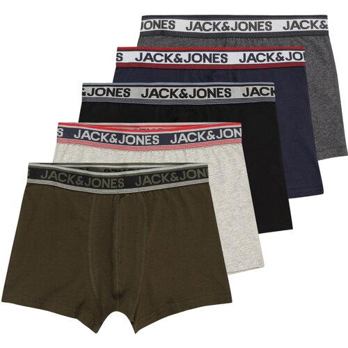 Jack &amp;amp; Jones Gaće &amp;#039;VANCE&amp;#039; mornarsko plava / siva / maslinasta / crna Slike
