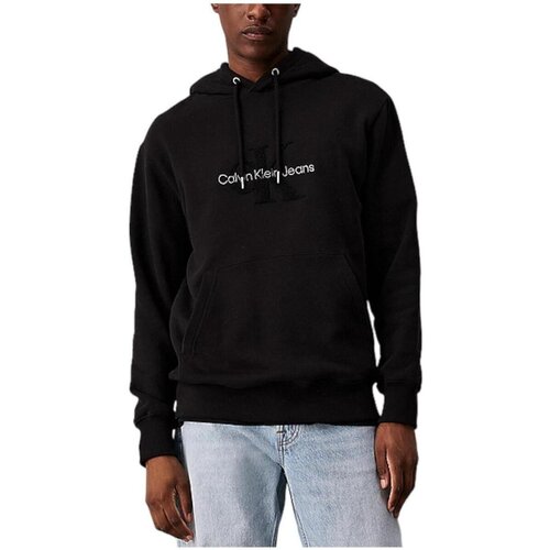 Calvin Klein Jeans Puloverji - Črna Slike