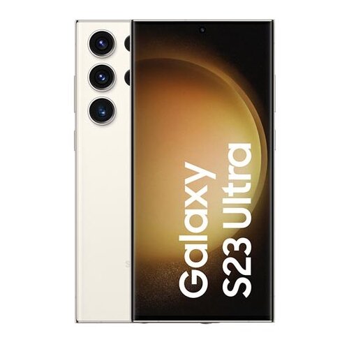 Samsung Galaxy S23 Ultra SM-S918B 17.3 cm (6.8) Dual SIM Android 13 5G USB Type-C 8 GB 256 GB 5000 mAh Cream Cijene