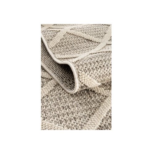 Conceptum Hypnose tepih Bukle 1411, 80x200 cm, krem Cene