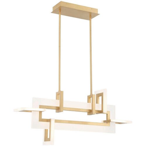 Elstead Lighting VISEČA LED-SVETILKA Eurofase 46 W 2086 lm 3000 K 220-240 V Cene