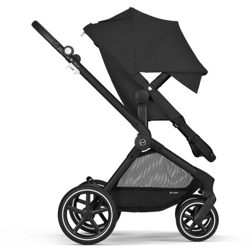 Cybex kolica 2u1 Eos moon black 522003825 Slike