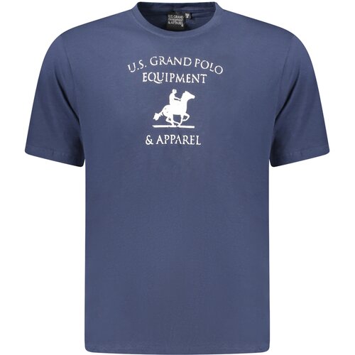 U.S. GRAND POLO US GRAND POLO SHORT SLEEVE T-SHIRT MEN BLUE Cijene