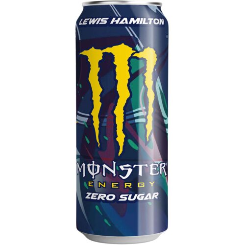 Monster Hamilton 500ml Cene