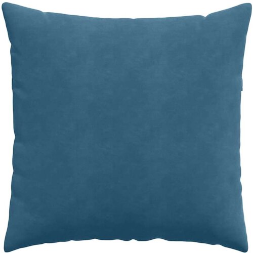  Jastučići za sofu 2 pcs Plava 80 x 80 cm Kordura tekstil Slike