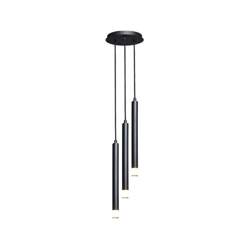 Rabalux visilica Ramira, 3x5W, 3xG9, Crna Slike