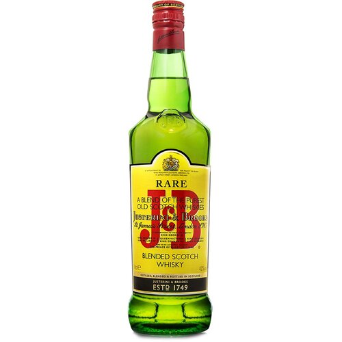 JUSTERINI & BROOKS Viski 0.7L Cene