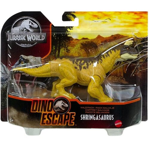  Jurassic World: Divji paket figur - Shringasaurus Cene