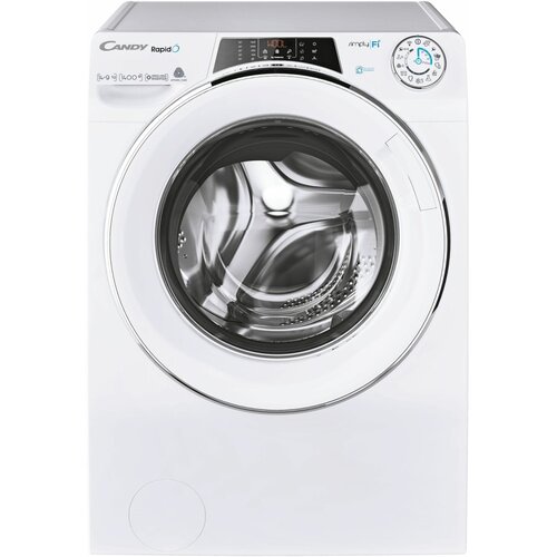 Candy Mašina za pranje i sušenje veša ROW41494DWMCE-S bela Cene