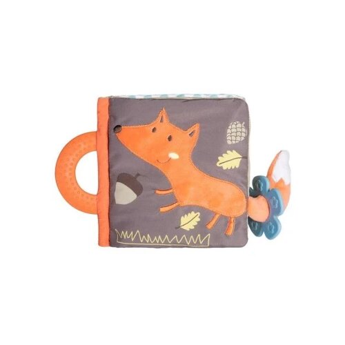 Canpol BABIES MEKANA KNJIGA (0m+) - FOX 75202 (75202) Cene