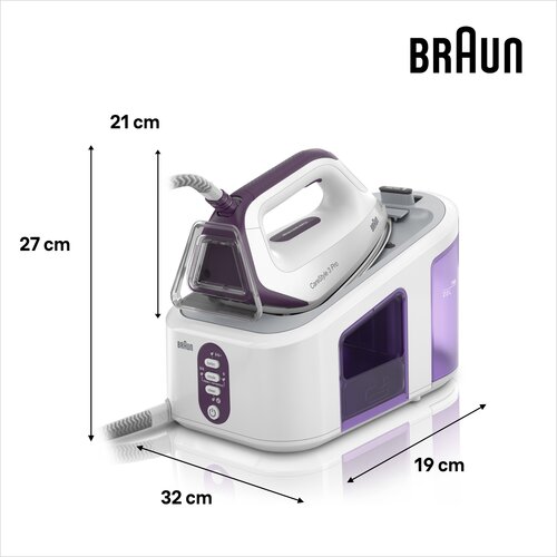 Braun parna stanica IS3155VI Slike