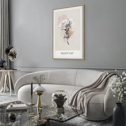  Slika - Delicate Plant (1 Part) Vertical 60x90 Cene