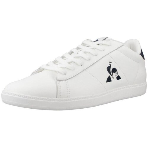 Le Coq Sportif Modne superge COURTSET 2 Bela Slike