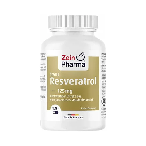 ZeinPharma resveratrol