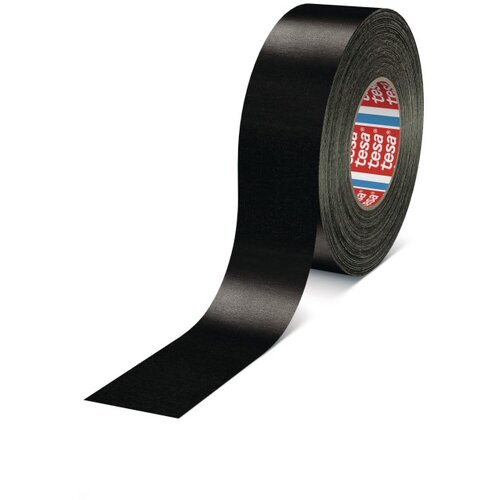 Tesa Tekstilni lepilni trak Tesa Universal (50 m x 50 mm, črn) Cene