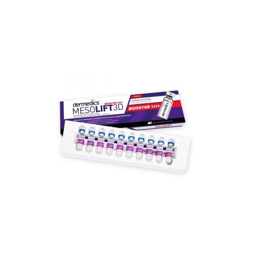  Tretman za lice Dermedics Meso Lift Booster Ampule – 10 x 5 ml Cene