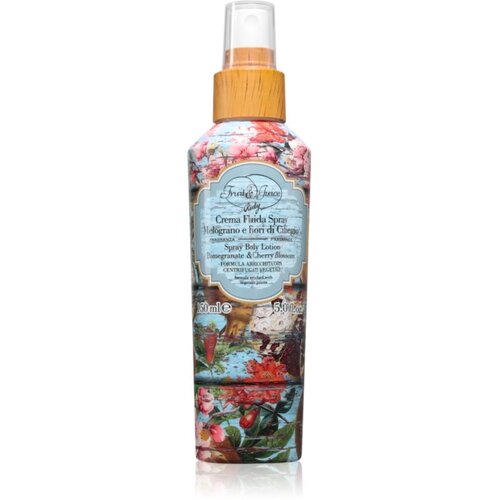 Rudy - Le Maioliche Melograno e Fiori di Ciliegio pr&scaron;ilo za telo 150 ml Cene