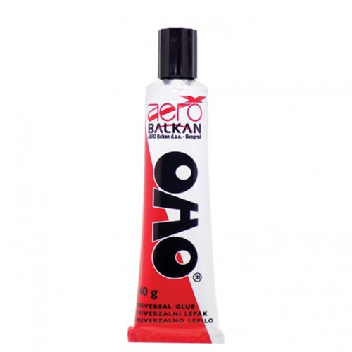 OHO Ljepilo 40gr. Slike