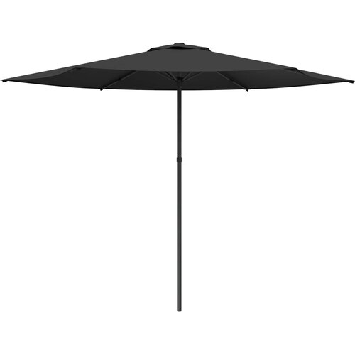 vidaXL Vrtni dežnik 300 x 300 cm Poliester Pravokotna Antracit, (5000252653) Cene