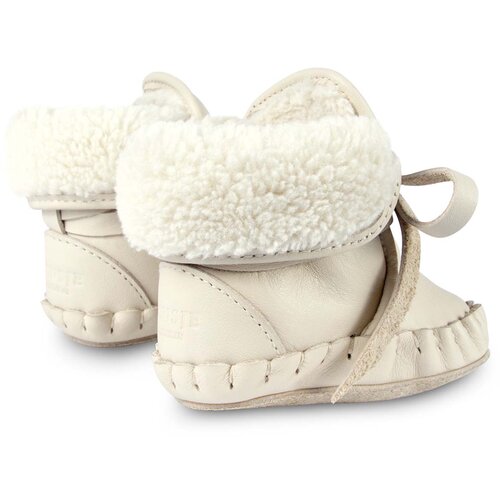 Donsje&amp;reg; dječje tople cipelice jaya cream leather Slike
