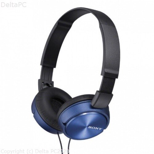Sony slusalice ZX310 plave Cijene