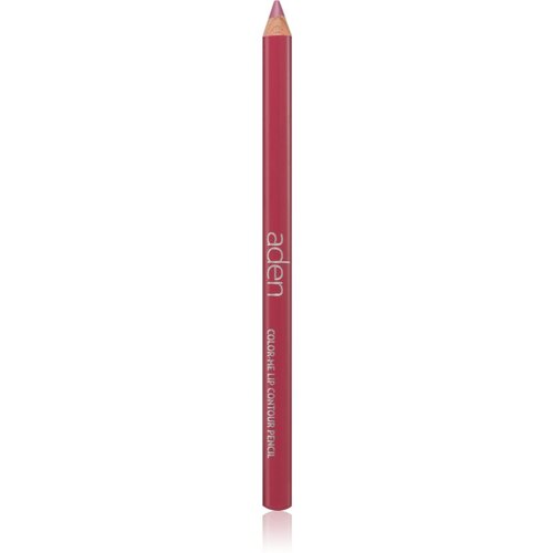 Aden Cosmetics Lipliner Pencil svinčnik za ustnice odtenek 04 Ginger 0,4 g Cene