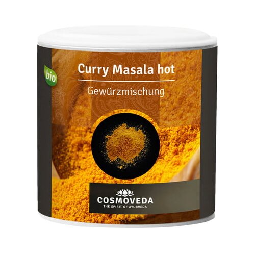 Cosmoveda Bio kari masala - pekoče - 80 g Cene
