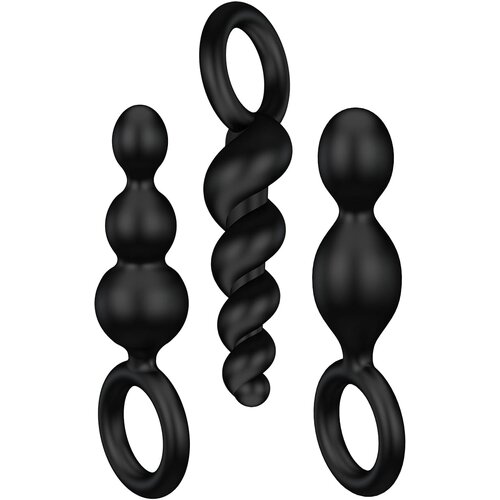 Satisfyer Komplet analnih čepov Cene