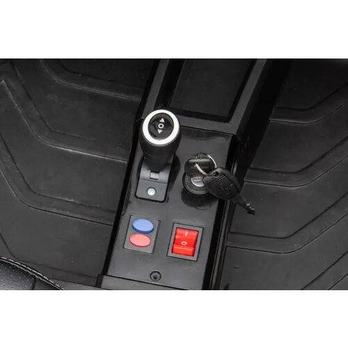 Lean Toys Otro&amp;scaron;ki avto na akumulator xxxl Buggy A033 24V 4x4 Bela Slike