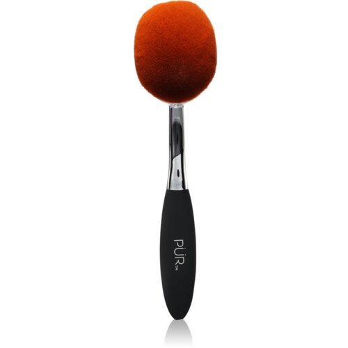 P&amp;Uuml;R Cosmetics Skin Perfecting Foundation Brush čopič za make-up 1 kos Slike
