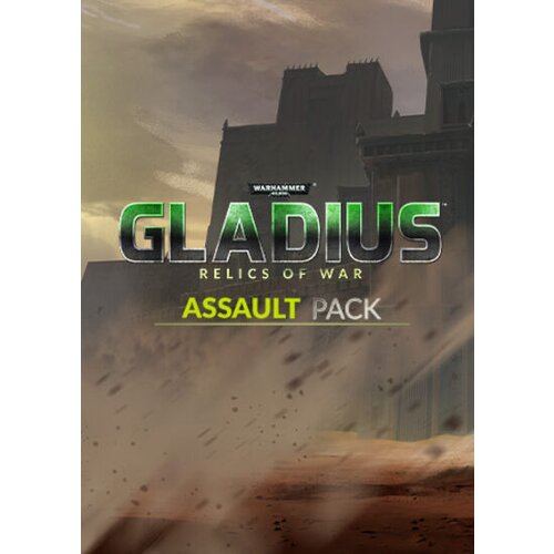 Steam Warhammer 40,000: Gladius - Assault Pack (DLC) (PC) Key GLOBAL Cene