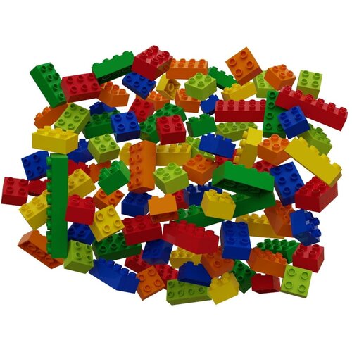 Hubelino Set građevnih blokova za igru Rainbow ball, 120 kom Cijene